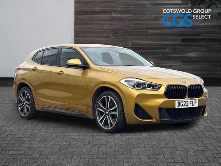 BMW X2 2.0 20i M Sport DCT SDrive Euro 6 (s/s) 5dr