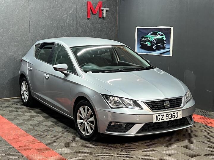 SEAT Leon 1.2 TSI SE Technology Euro 6 (s/s) 5dr