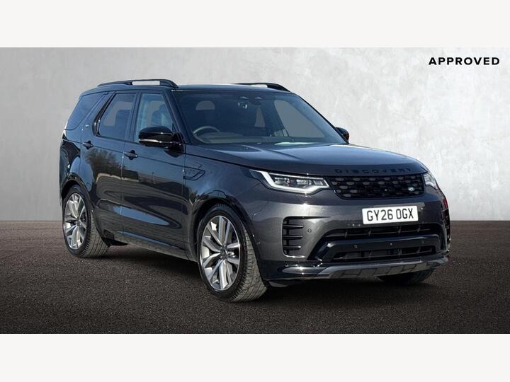 Land Rover Discovery 3.0 D350 MHEV Dynamic SE Auto 4WD Euro 6 (s/s) 5dr