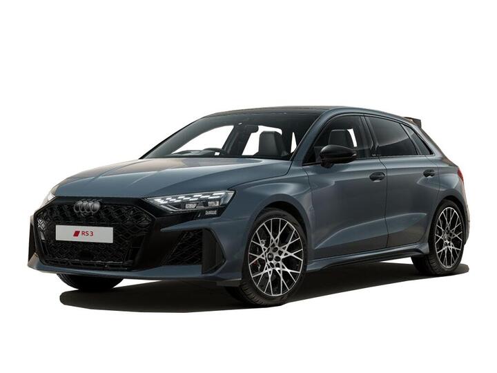 Audi RS3 2.5 TFSI Carbon Vorsprung Sportback S Tronic Quattro Euro 6 (s/s) 5dr