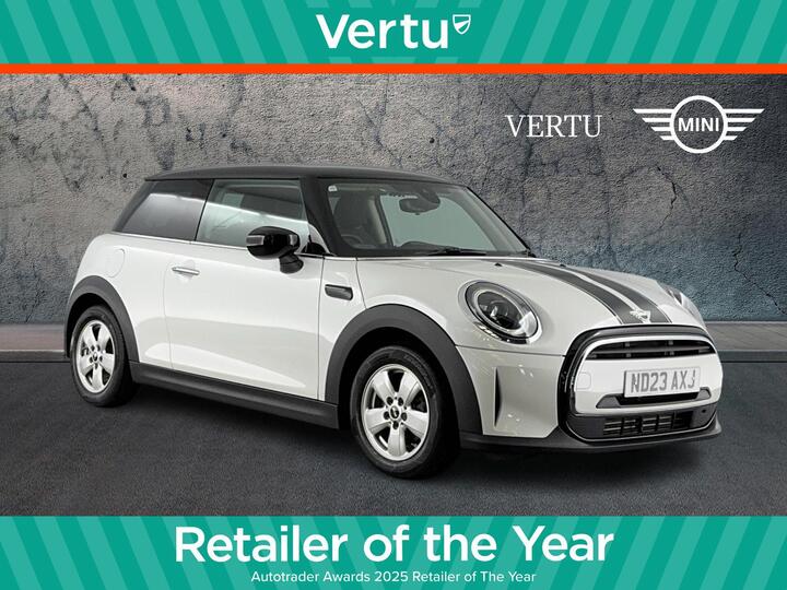 MINI Hatch 1.5 Cooper Classic Steptronic Euro 6 (s/s) 3dr