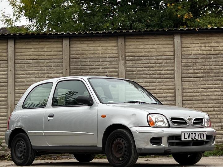 Nissan Micra 1.0 16v Twister CVT 3dr Nissan Micra 1.0 16v Twister CVT 3dr