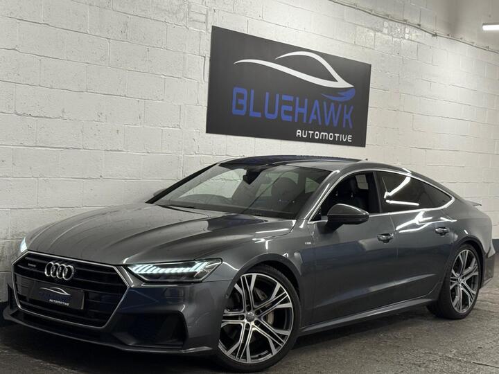 Audi A7 3.0 TDI V6 50 S Line Sportback Tiptronic Quattro Euro 6 (s/s) 5dr