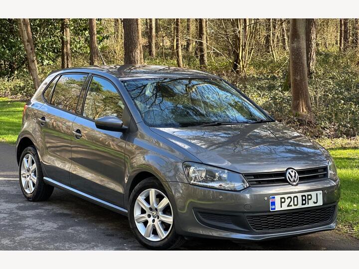 Volkswagen Polo 1.4 SE DSG Euro 5 5dr Volkswagen Polo 1.4 SE DSG Euro 5 5dr