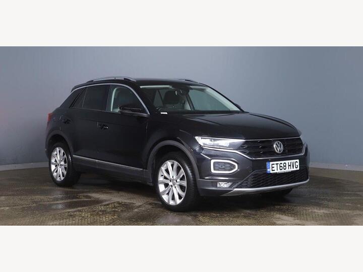 Volkswagen T-Roc 1.6 TDI SEL Euro 6 (s/s) 5dr