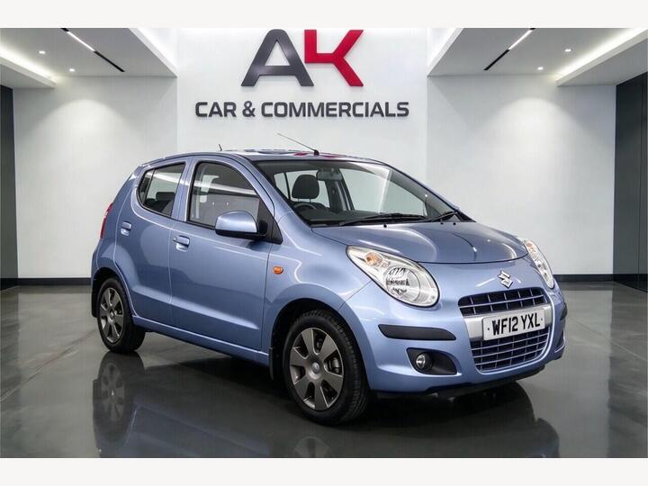 Suzuki ALTO 1.0 12V Play Euro 5 5dr