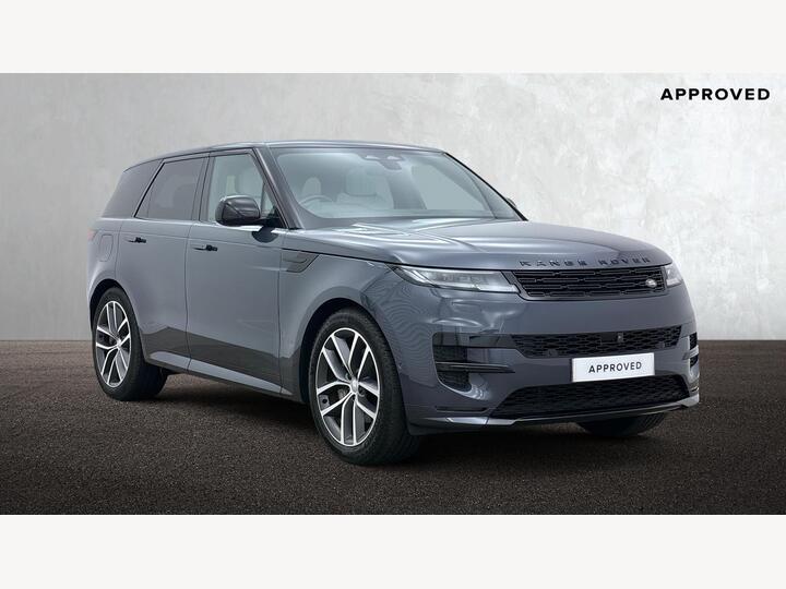 Land Rover Range Rover Sport 3.0 D300 MHEV Dynamic SE Auto 4WD Euro 6 (s/s) 5dr