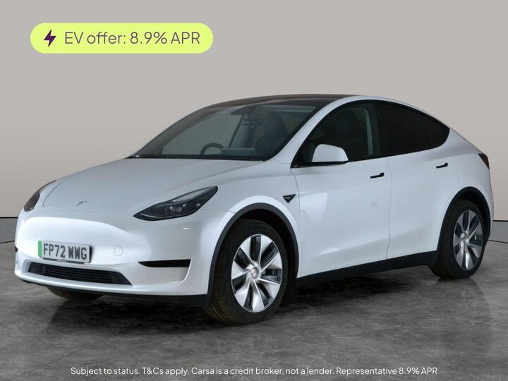 Tesla Model Y Auto RWD 5dr