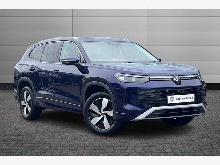 Volkswagen Tayron 1.5 TSI EHybrid 19.7kWh Match DSG Euro 6 (s/s) 5dr