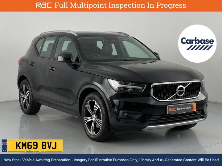 Volvo XC40 2.0 D3 Inscription Auto Euro 6 (s/s) 5dr