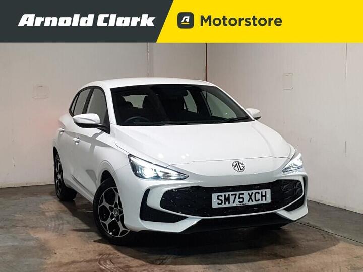 MG MG3 1.5 SE Euro 6 (s/s) 5dr