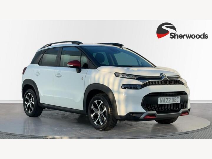Citroen C3 Aircross 1.2 PureTech C-Series Euro 6 (s/s) 5dr Citroen C3 Aircross 1.2 PureTech C-Series Euro 6 (s/s) 5dr