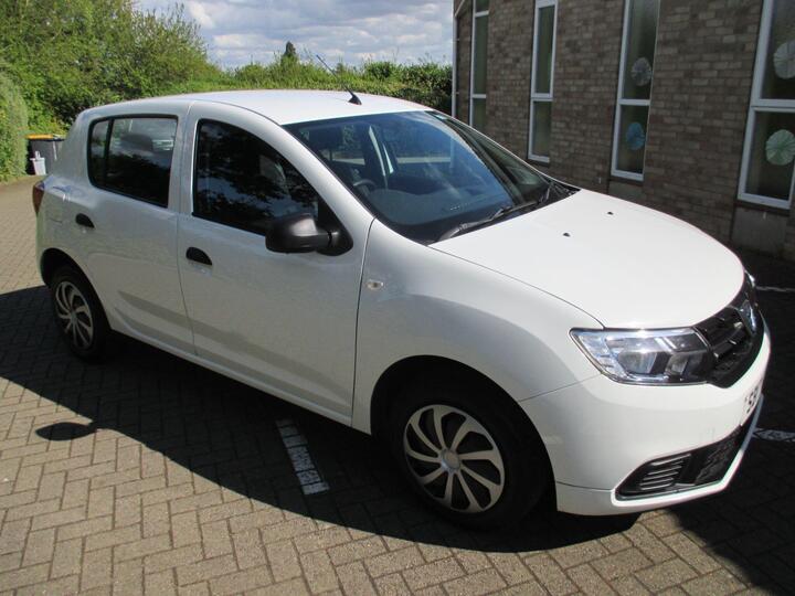 Dacia Sandero 0.9 TCe Ambiance Euro 6 (s/s) 5dr
