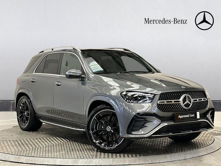 Mercedes-Benz GLE 3.0 GLE450dh MHEV AMG Line (Premium Plus) G-Tronic 4MATIC Euro 6 (s/s) 5dr (7 Seat)