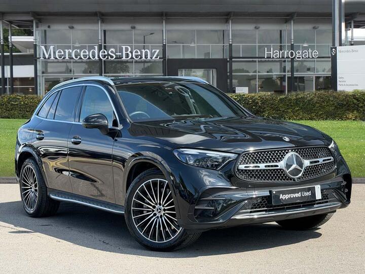 Mercedes-Benz GLC 2.0 GLC300dh MHEV AMG Line (Premium Plus) G-Tronic+ 4MATIC Euro 6 (s/s) 5dr