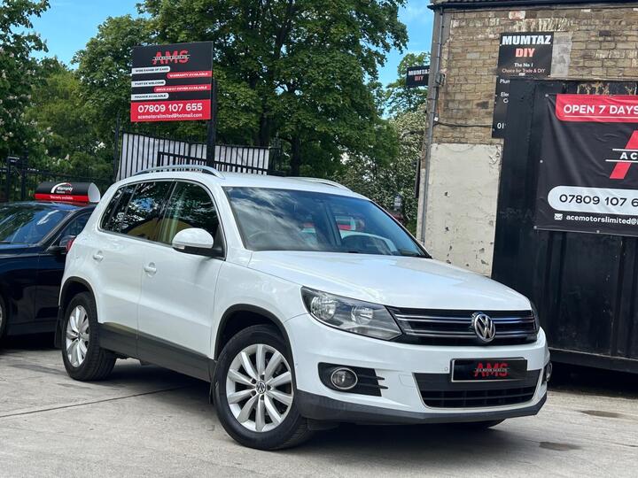 Volkswagen Tiguan 2.0 TDI BlueMotion Tech Match 2WD Euro 5 (s/s) 5dr