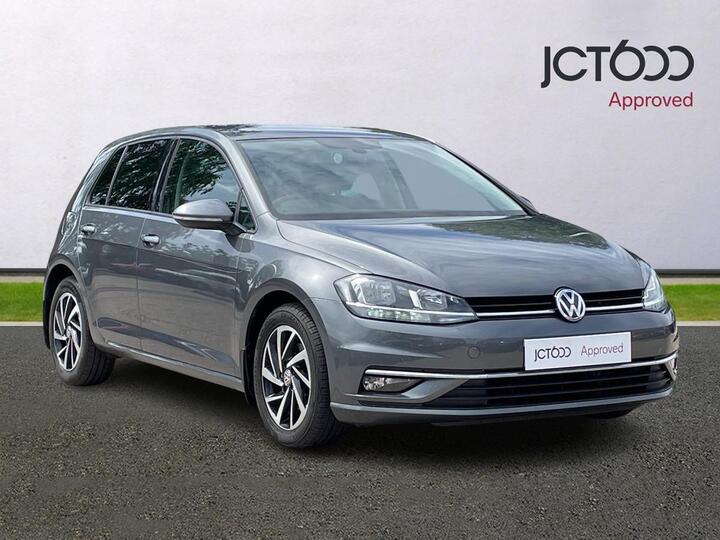 Volkswagen Golf 1.6 TDI Match Euro 6 (s/s) 5dr