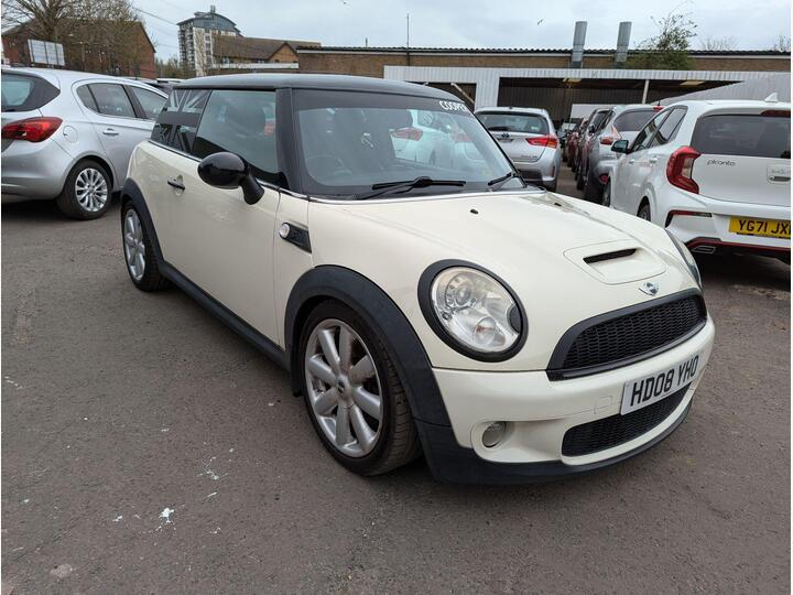 MINI Hatch 1.6 Cooper S Euro 4 3dr