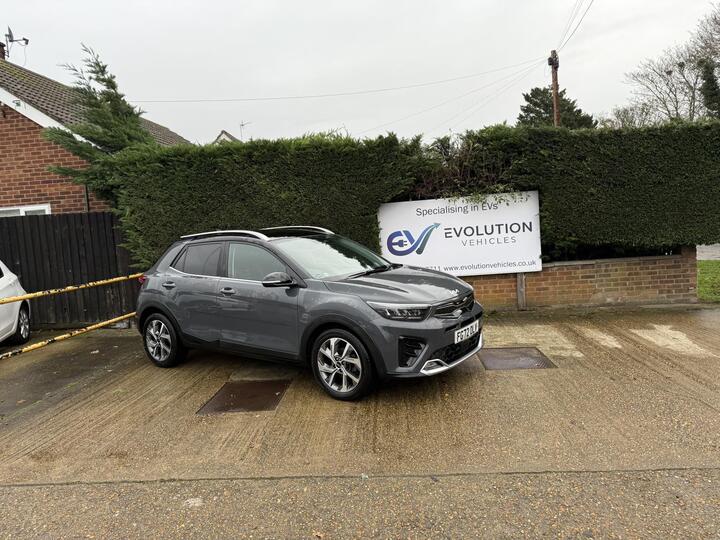 Kia Stonic 1.0 T-GDi MHEV GT-Line S Euro 6 (s/s) 5dr