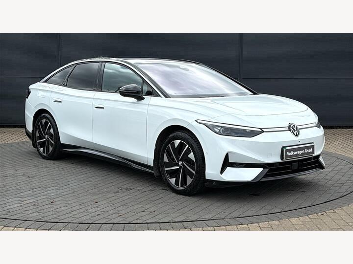 Volkswagen ID.7 Pro 77kWh Launch Edition Fastback Auto 5dr
