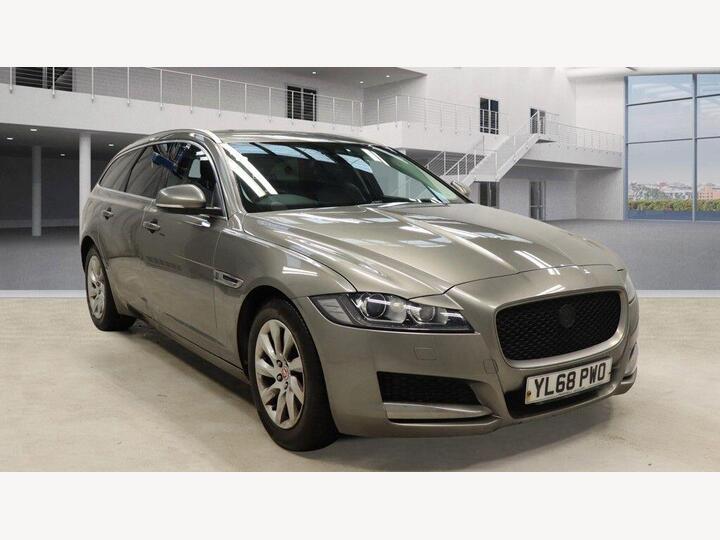 Jaguar XF 2.0d Prestige Sportbrake Auto Euro 6 (s/s) 5dr