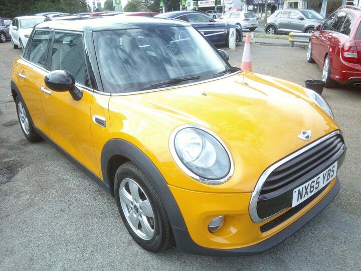 MINI Hatch 1.5 Cooper Euro 6 (s/s) 5dr