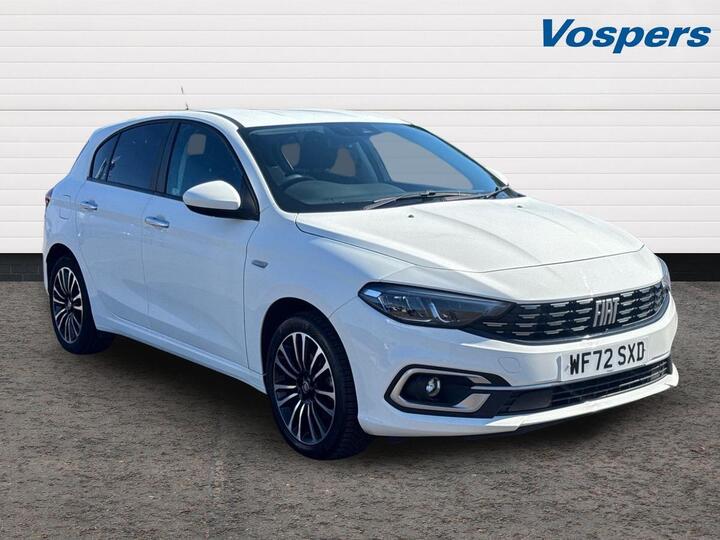 Fiat Tipo 1.0 City Life Euro 6 (s/s) 5dr