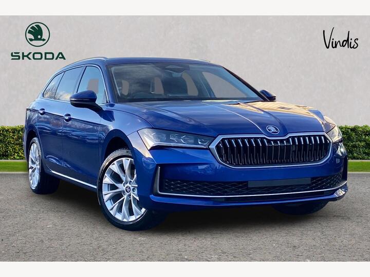 Skoda Superb 2.0 TDI SE L DSG Euro 6 (s/s) 5dr