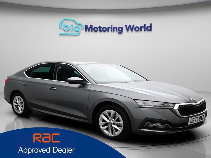Skoda Octavia 2.0 TDI SE L DSG Euro 6 (s/s) 5dr