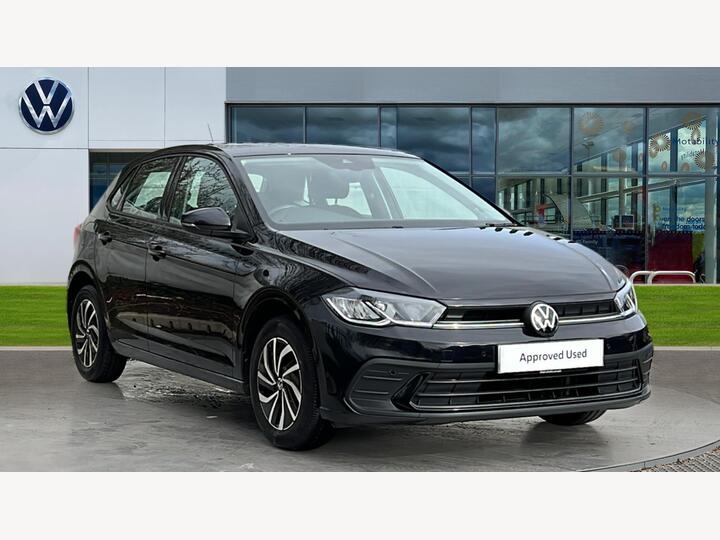 Volkswagen Polo 1.0 TSI Life Euro 6 (s/s) 5dr