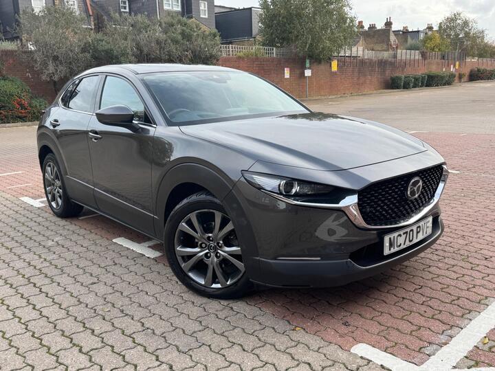 Mazda CX-30 2.0 SKYACTIV-X MHEV Sport Lux Auto Euro 6 (s/s) 5dr
