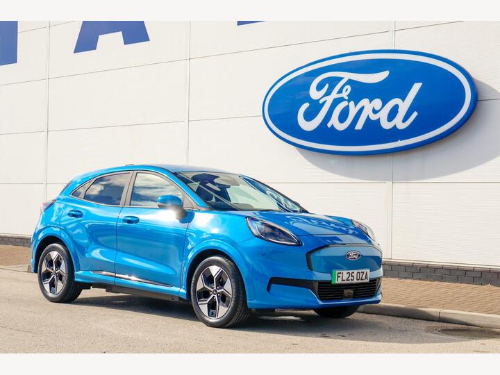 Ford Puma Gen-E Standard Range 43kWh Select Auto 5dr