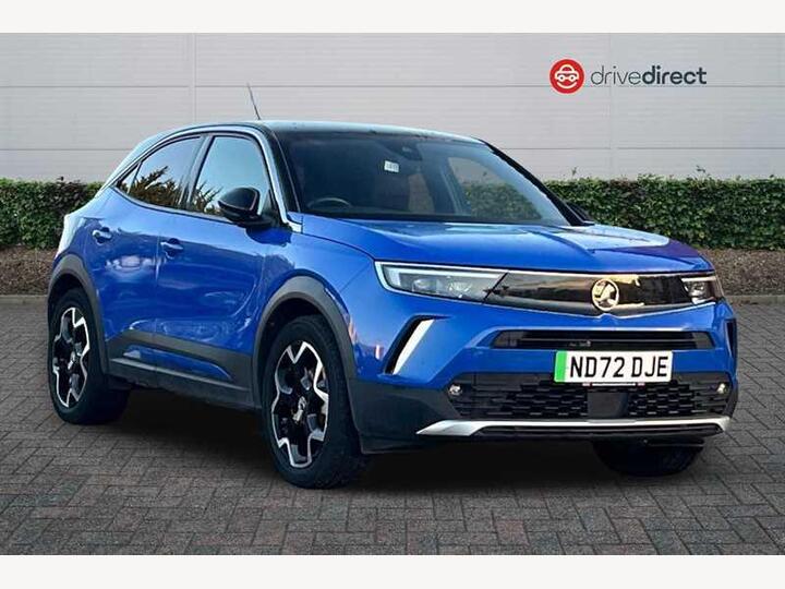 Vauxhall MOKKA Electric 50kWh Ultimate Auto 5dr