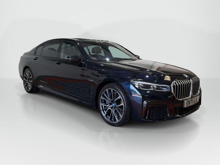 BMW 7 Series 3.0 745Le 12kWh M Sport Auto XDrive Euro 6 (s/s) 4dr