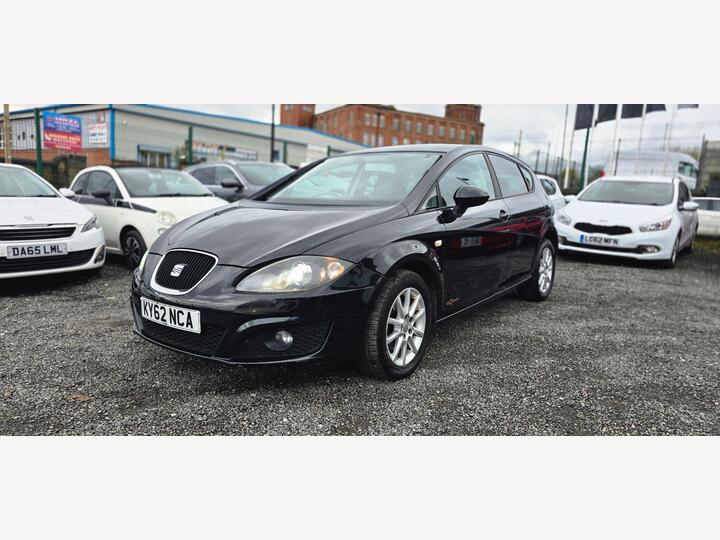 SEAT Leon 1.6 TDI CR SE Copa DSG Euro 5 5dr