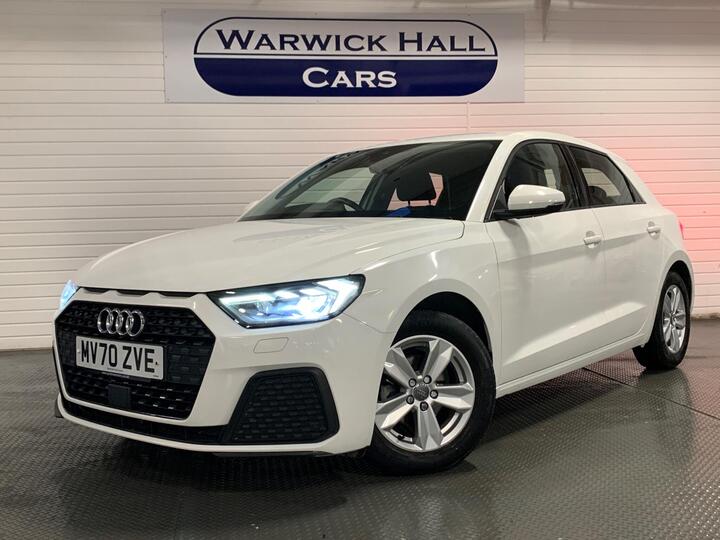 Audi A1 1.0 TFSI 25 Technik Sportback Euro 6 (s/s) 5dr