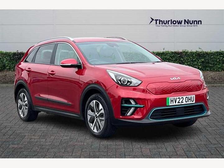 Kia Niro 39kWh 2 Auto 5dr