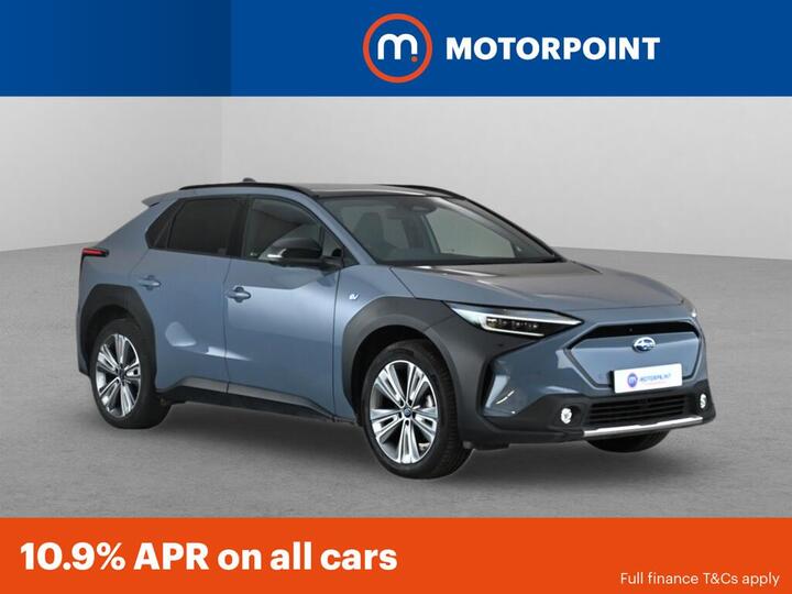 Subaru Solterra 71.4kWh Touring Auto AWD 5dr