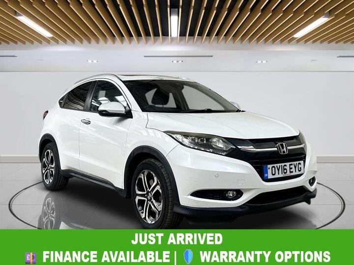 Honda HR-V 1.6 I-DTEC EX Euro 6 (s/s) 5dr