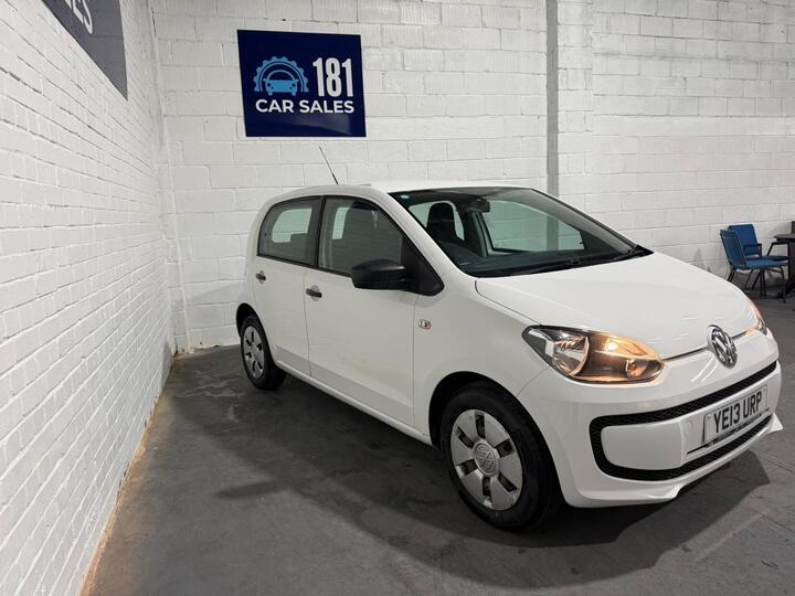 Volkswagen Up! 1.0 Take Up! Euro 5 5dr
