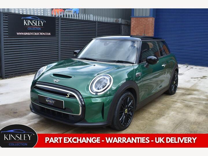 MINI Electric Hatch Cooper SE 32.6kWh Level 2 Auto 3dr