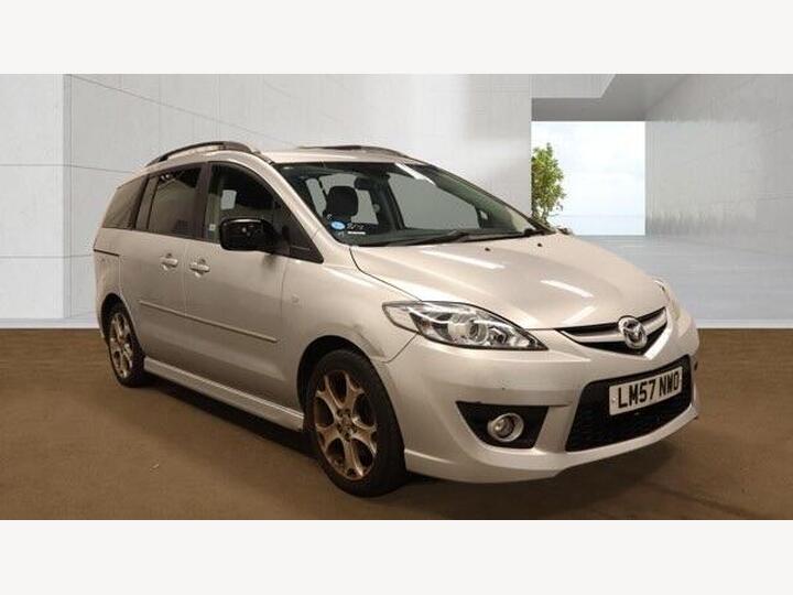 Mazda Mazda5 2.0 Sport 5dr