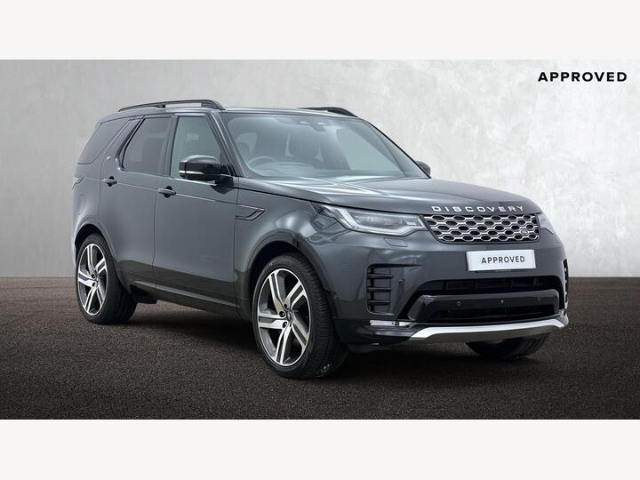 Land Rover Discovery 3.0 D350 MHEV Metropolitan Edition Auto 4WD Euro 6 (s/s) 5dr