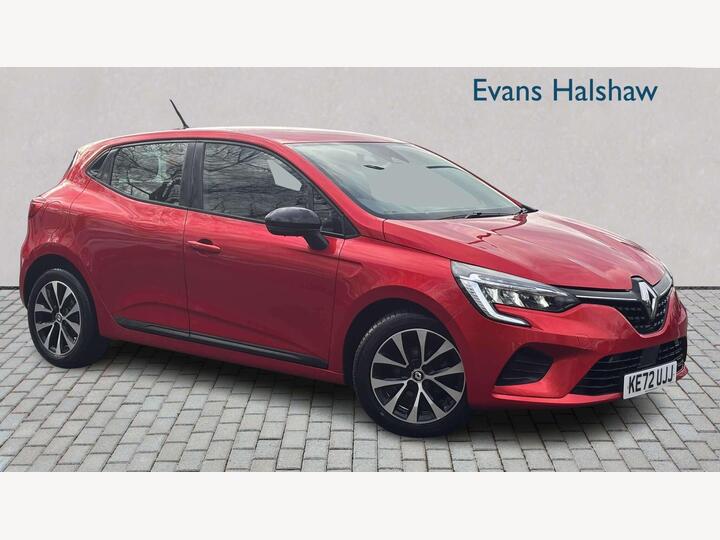 Renault CLIO HATCHBACK 1.0 TCe Evolution Euro 6 (s/s) 5dr