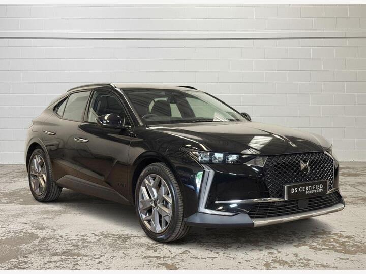 DS AUTOMOBILES DS 4 1.6 PureTech Cross Trocadero EAT8 Euro 6 (s/s) 5dr