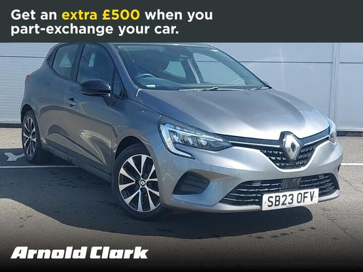Renault Clio 1.6 E-TECH Evolution Auto Euro 6 (s/s) 5dr