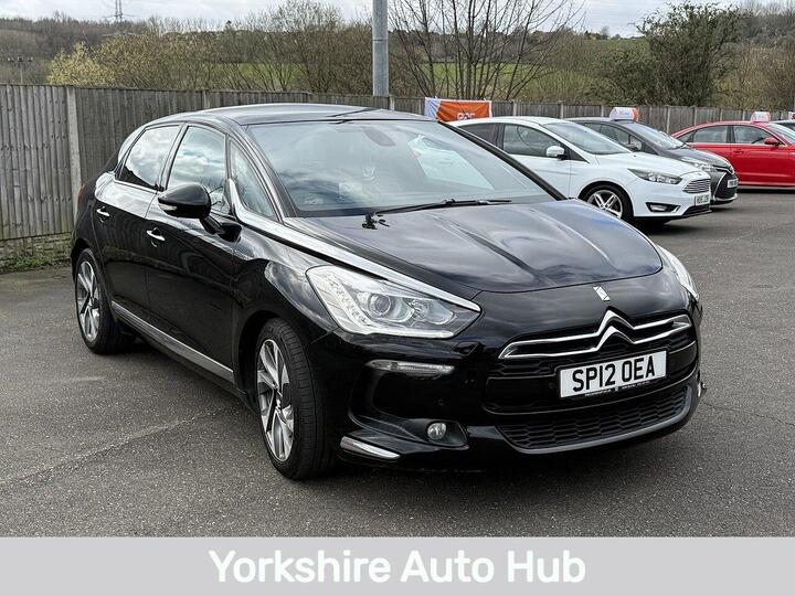 Citroen DS5 2.0 HDi DSport Euro 5 5dr