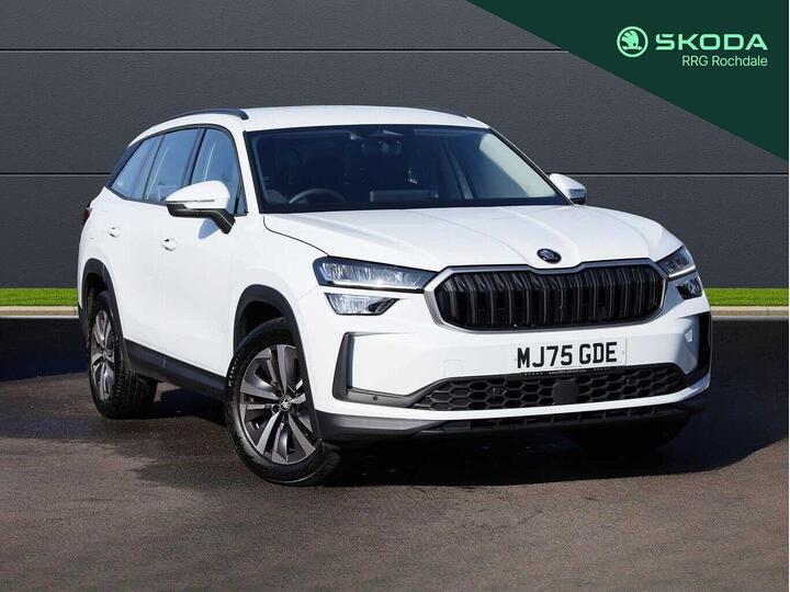 Skoda Kodiaq 2.0 TDI SE DSG Euro 6 (s/s) 5dr (5 Seat)