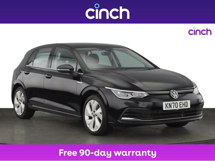 Volkswagen Golf 2.0 TDI Style DSG Euro 6 (s/s) 5dr Volkswagen Golf 2.0 TDI Style DSG Euro 6 (s/s) 5dr