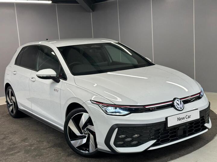Volkswagen Golf 2.0 TSI GTI DSG Euro 6 (s/s) 5dr